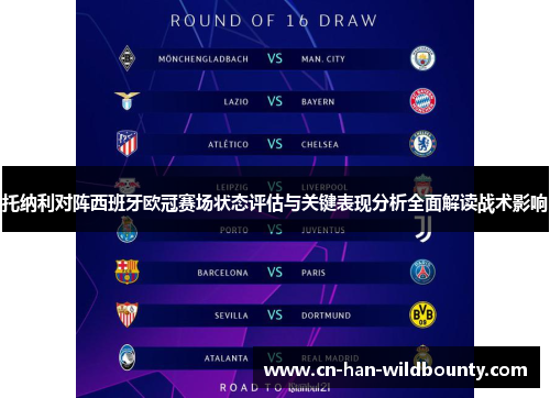 托纳利对阵西班牙欧冠赛场状态评估与关键表现分析全面解读战术影响